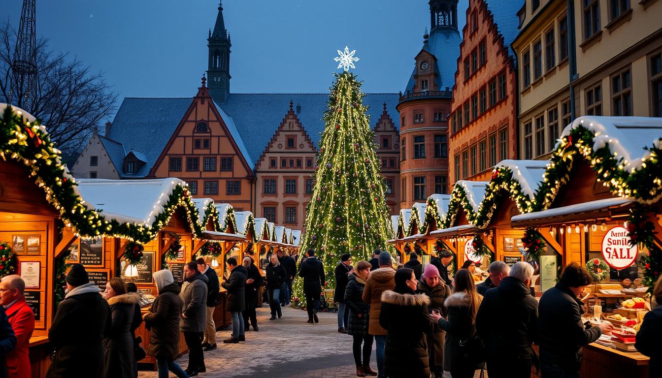 Weihnachtsmärkte 2025 in Augsburg