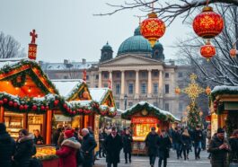 Weihnachtsmärkte 2025 in Berlin