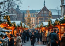 Weihnachtsmärkte 2025 in Bielefeld