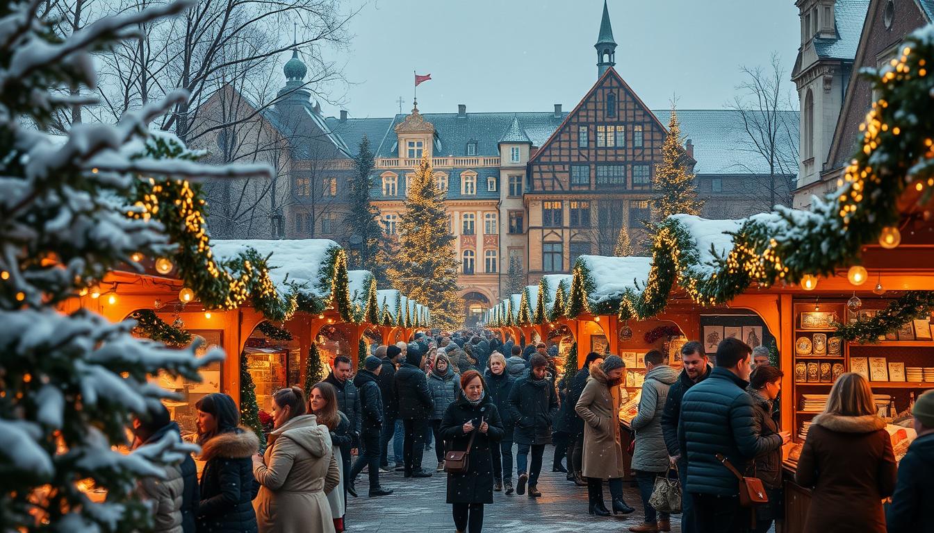 Weihnachtsmärkte 2025 in Bielefeld