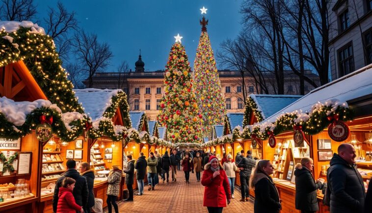 Weihnachtsmärkte 2025 in Bochum