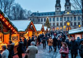 Weihnachtsmärkte 2025 in Bonn