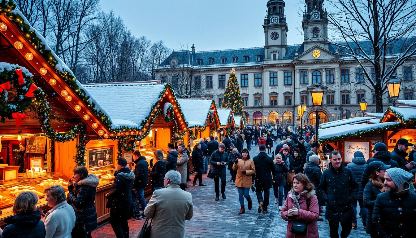 Weihnachtsmärkte 2025 in Bonn