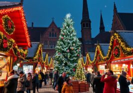 Weihnachtsmärkte 2025 in Bremen