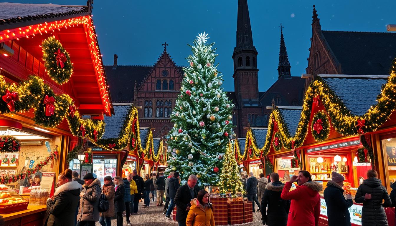 Weihnachtsmärkte 2025 in Bremen