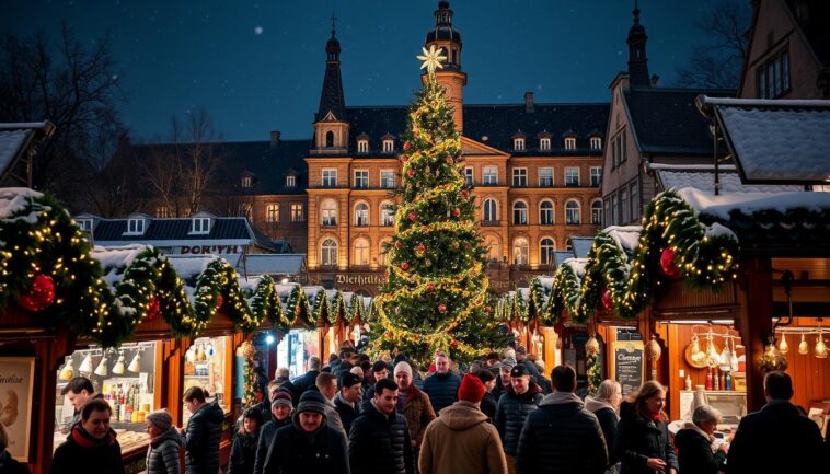 Weihnachtsmärkte 2025 in Dortmund