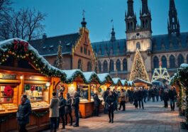 Weihnachtsmärkte 2025 in Dresden