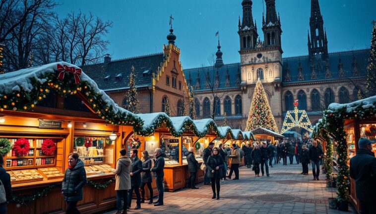 Weihnachtsmärkte 2025 in Dresden