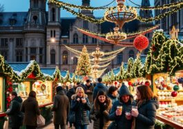 Weihnachtsmärkte 2025 in Düsseldorf