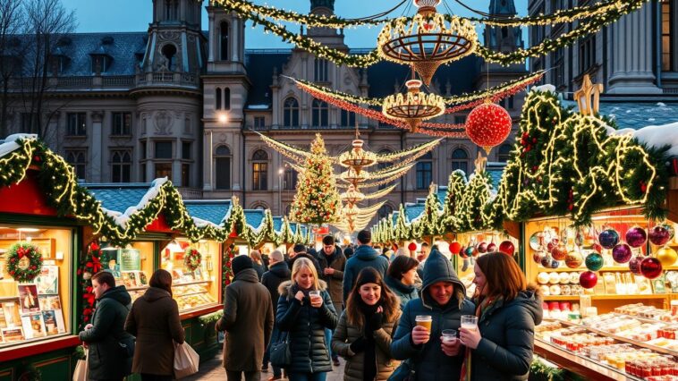 Weihnachtsmärkte 2025 in Düsseldorf