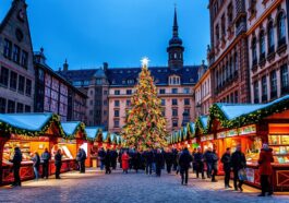 Weihnachtsmärkte 2025 in Duisburg