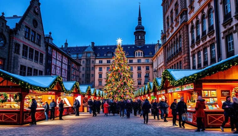 Weihnachtsmärkte 2025 in Duisburg