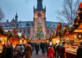 Weihnachtsmärkte 2025 in Essen