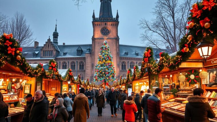 Weihnachtsmärkte 2025 in Essen