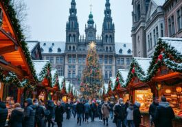 Weihnachtsmärkte 2025 in Frankfurt am Main