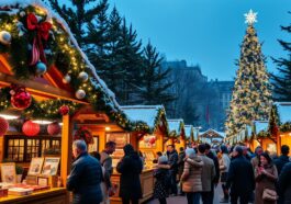 Weihnachtsmärkte 2025 in Gelsenkirchen