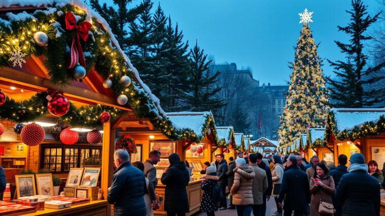 Weihnachtsmärkte 2025 in Gelsenkirchen