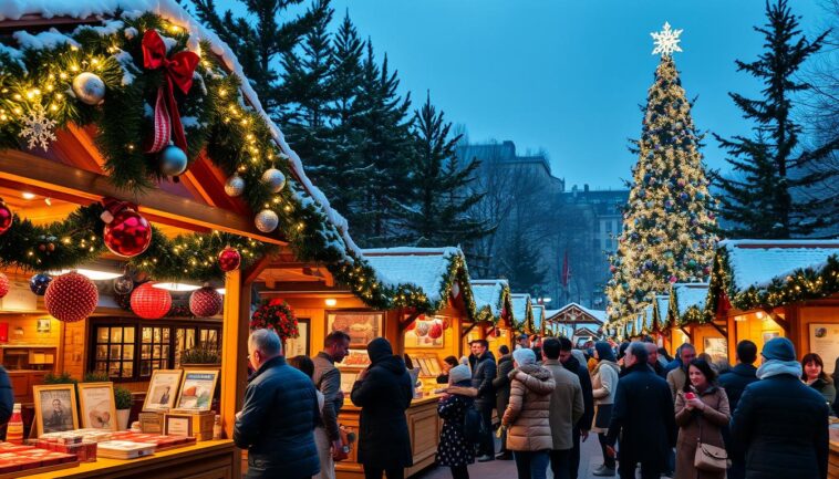 Weihnachtsmärkte 2025 in Gelsenkirchen