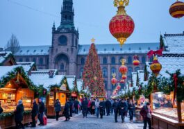 Weihnachtsmärkte 2025 in Hamburg