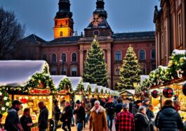 Weihnachtsmärkte 2025 in Hannover