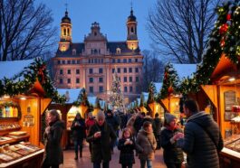 Weihnachtsmärkte 2025 in Karlsruhe