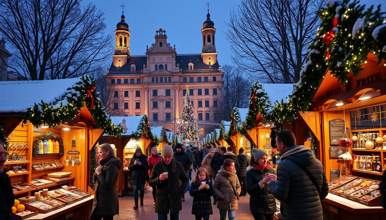 Weihnachtsmärkte 2025 in Karlsruhe