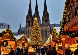 Weihnachtsmärkte 2025 in Köln