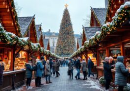 Weihnachtsmärkte 2025 in Leipzig