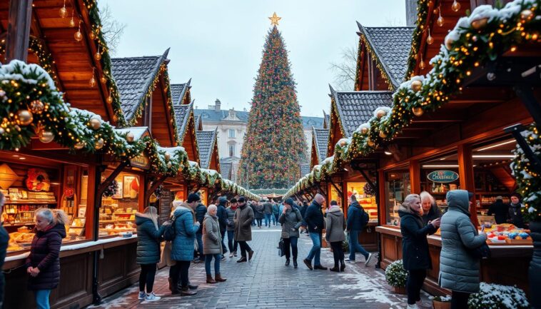 Weihnachtsmärkte 2025 in Leipzig