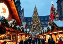 Weihnachtsmärkte 2025 in Mannheim