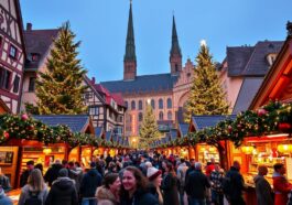 Weihnachtsmärkte 2025 in Nürnberg