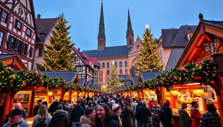 Weihnachtsmärkte 2025 in Nürnberg