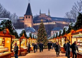 Weihnachtsmärkte 2025 in Stuttgart