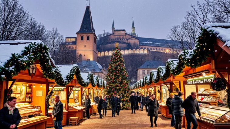 Weihnachtsmärkte 2025 in Stuttgart