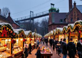 Weihnachtsmärkte 2025 in Wuppertal