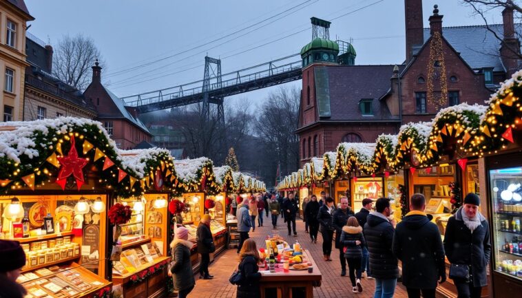 Weihnachtsmärkte 2025 in Wuppertal