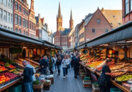 Wochenmärkte in Bremen  - alle Termine