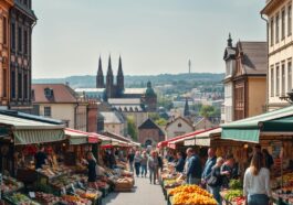 Wochenmärkte in Duisburg  - alle Termine