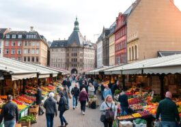 Wochenmärkte in Hamburg  - alle Termine