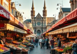 Wochenmärkte in Köln  - alle Termine