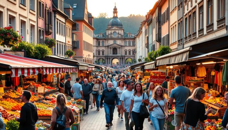 Wochenmärkte in Stuttgart  - alle Termine