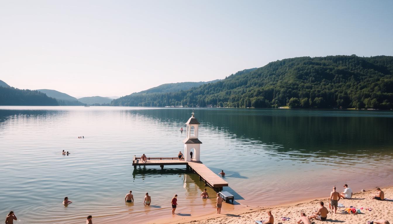 Badeseen in Baden-Württemberg alle Infos und Tipps