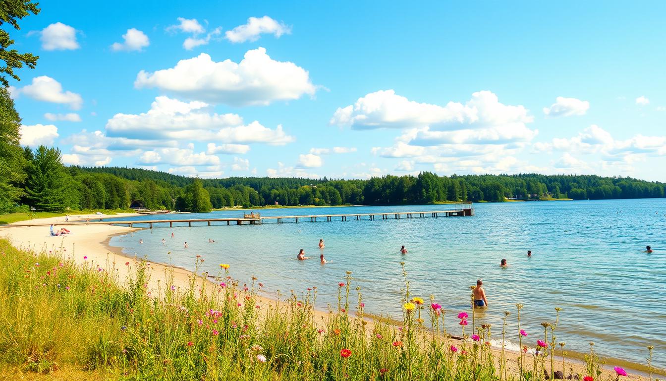 Badeseen in Mecklenburg-Vorpommern alle Infos und Tipps