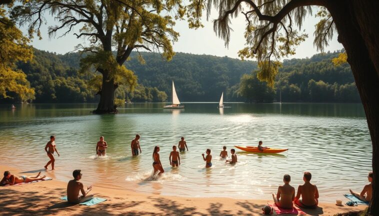 Badeseen in Rheinland-Pfalz alle Infos und Tipps