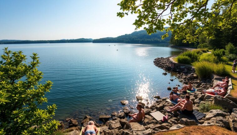 Badeseen in Sachsen-Anhalt alle Infos und Tipps