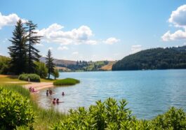 Badeseen in Thüringen alle Infos und Tipps