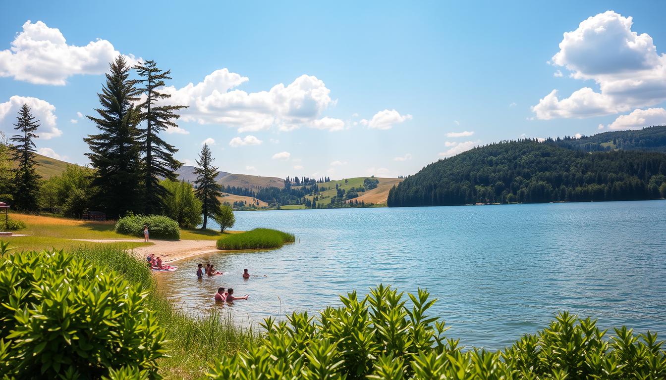 Badeseen in Thüringen alle Infos und Tipps