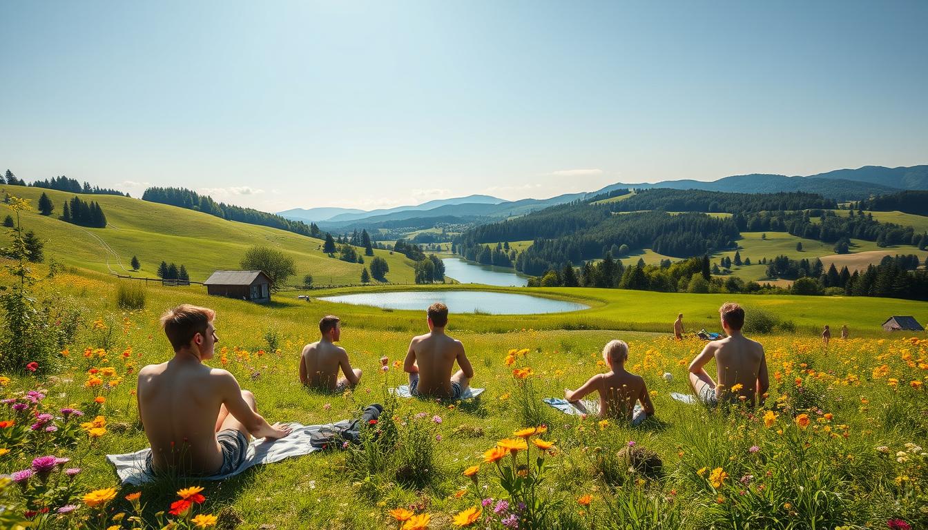FKK in Bayern – alle Infos und Tipps