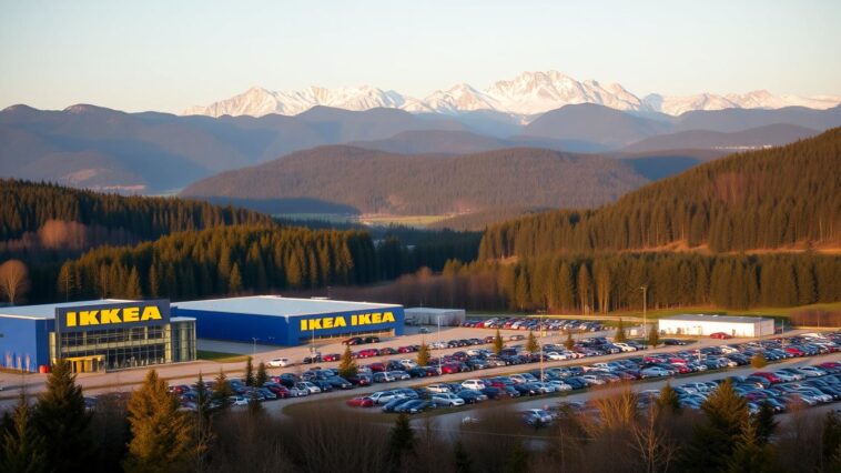 IKEA Standorte in Bayern – alle Details & Infos