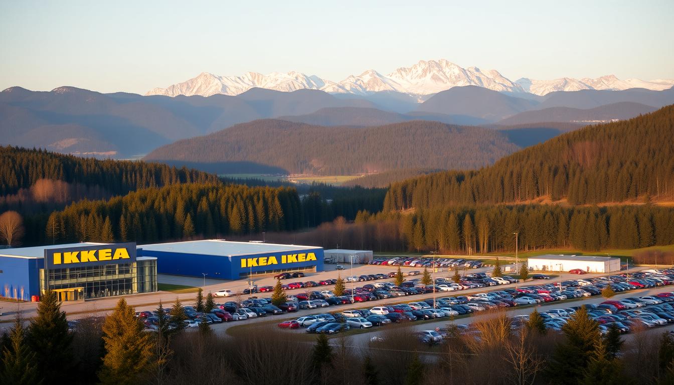 IKEA Standorte in Bayern – alle Details & Infos